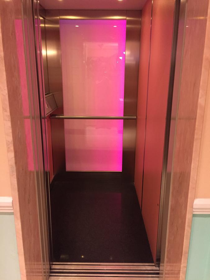 Hotel Erika Каорле Экстерьер фото